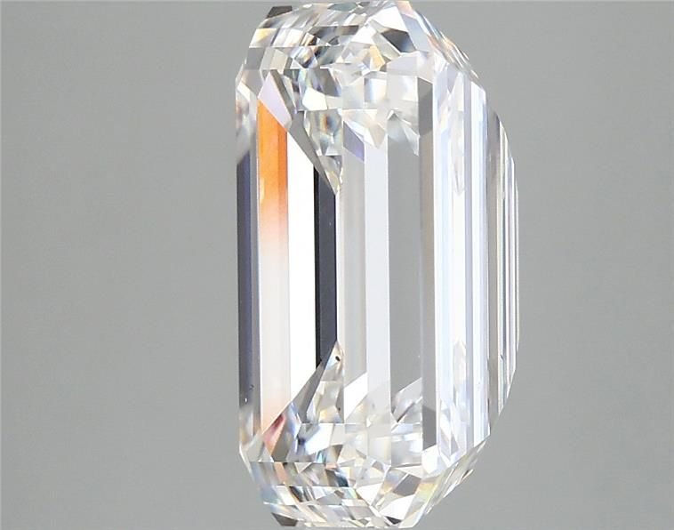 4.83 Carat Emerald Lab Diamond