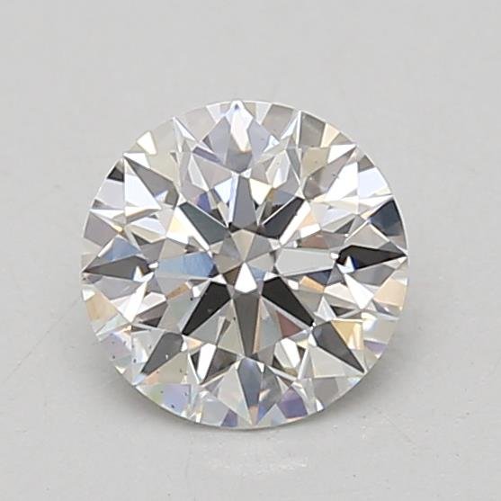 0.95ct F VS2 Rare Carat Ideal Cut Round Lab Grown Diamond