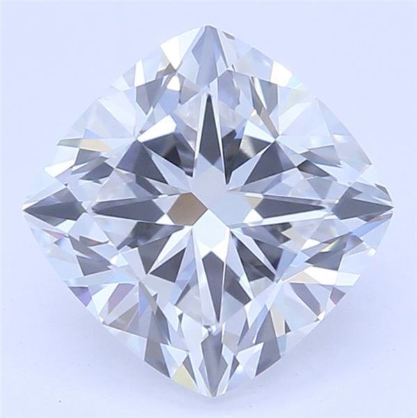 1.17 Carat Cushion Lab Diamond