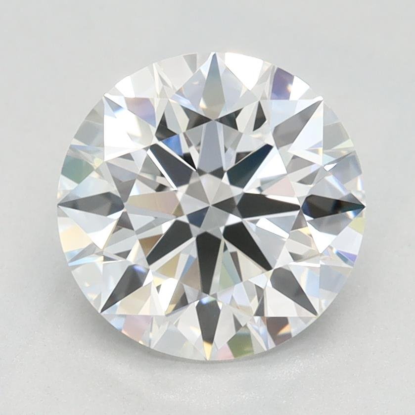 1.56ct D VVS1 Rare Carat Ideal Cut Round Lab Grown Diamond