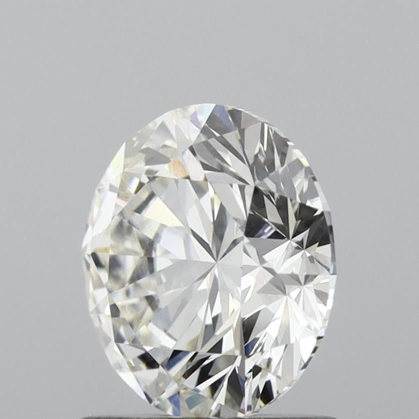 1.36ct H VS2 Rare Carat Ideal Cut Round Lab Grown Diamond