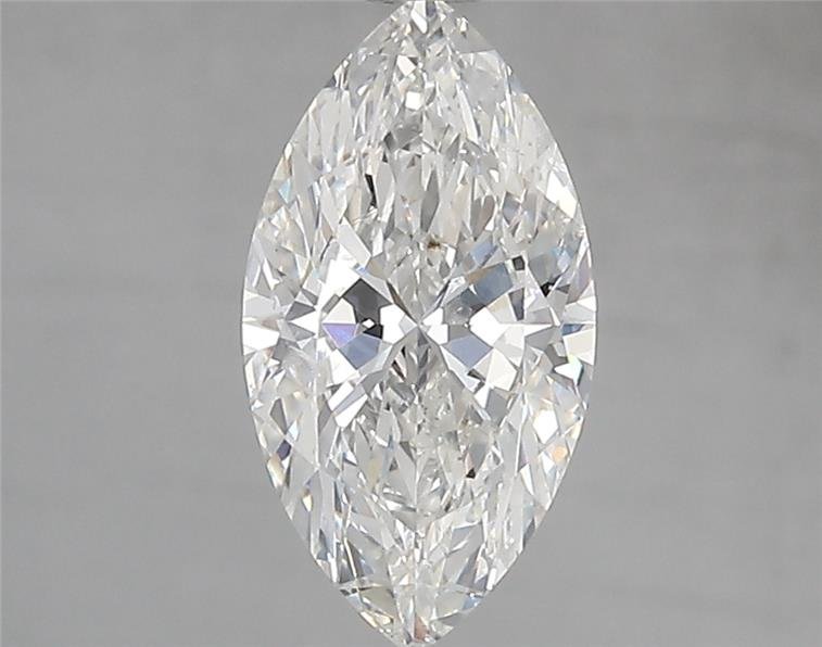 1.51ct H SI2 Rare Carat Ideal Cut Marquise Diamond