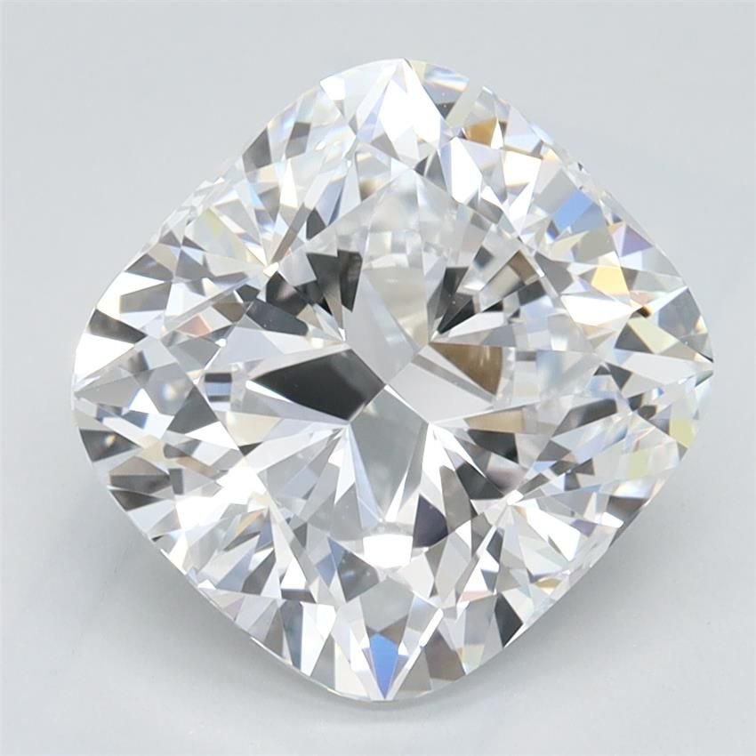 2.78 Carat Cushion Lab Diamond