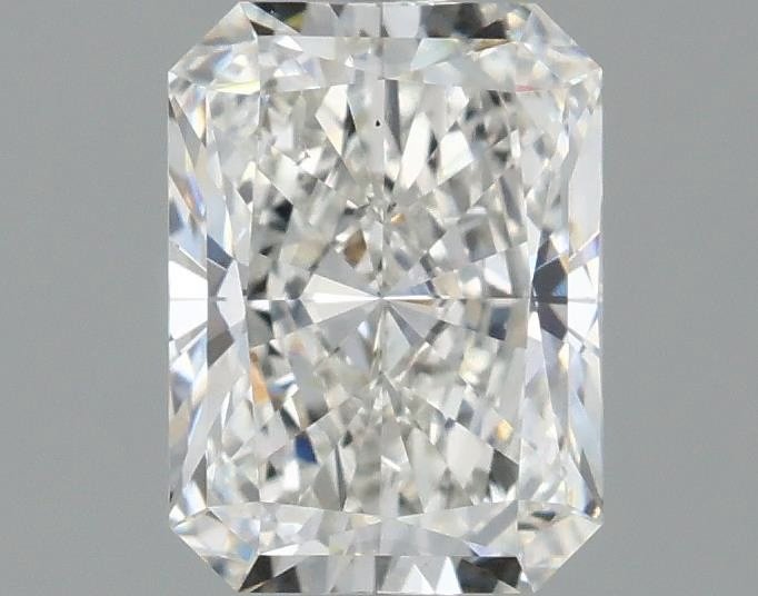 1.37 Carat Radiant Lab Diamond