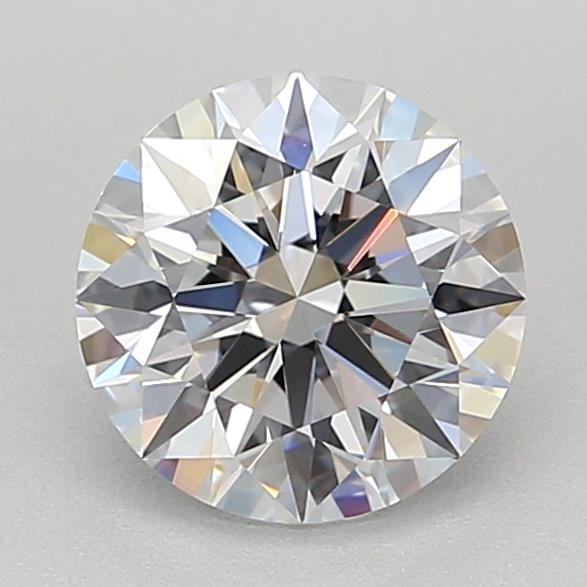 1.31ct D IF Rare Carat Ideal Cut Round Lab Grown Diamond