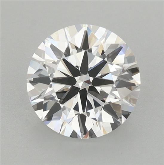 1.50ct E VVS2 Excellent Cut Round Lab Grown Diamond