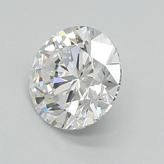 0.61 Carat Round Lab Diamond