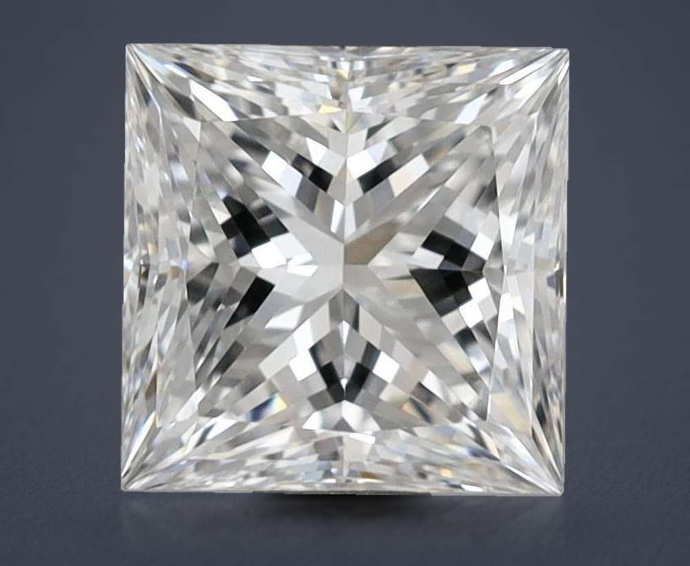 1.54 Carat Princess Lab Diamond