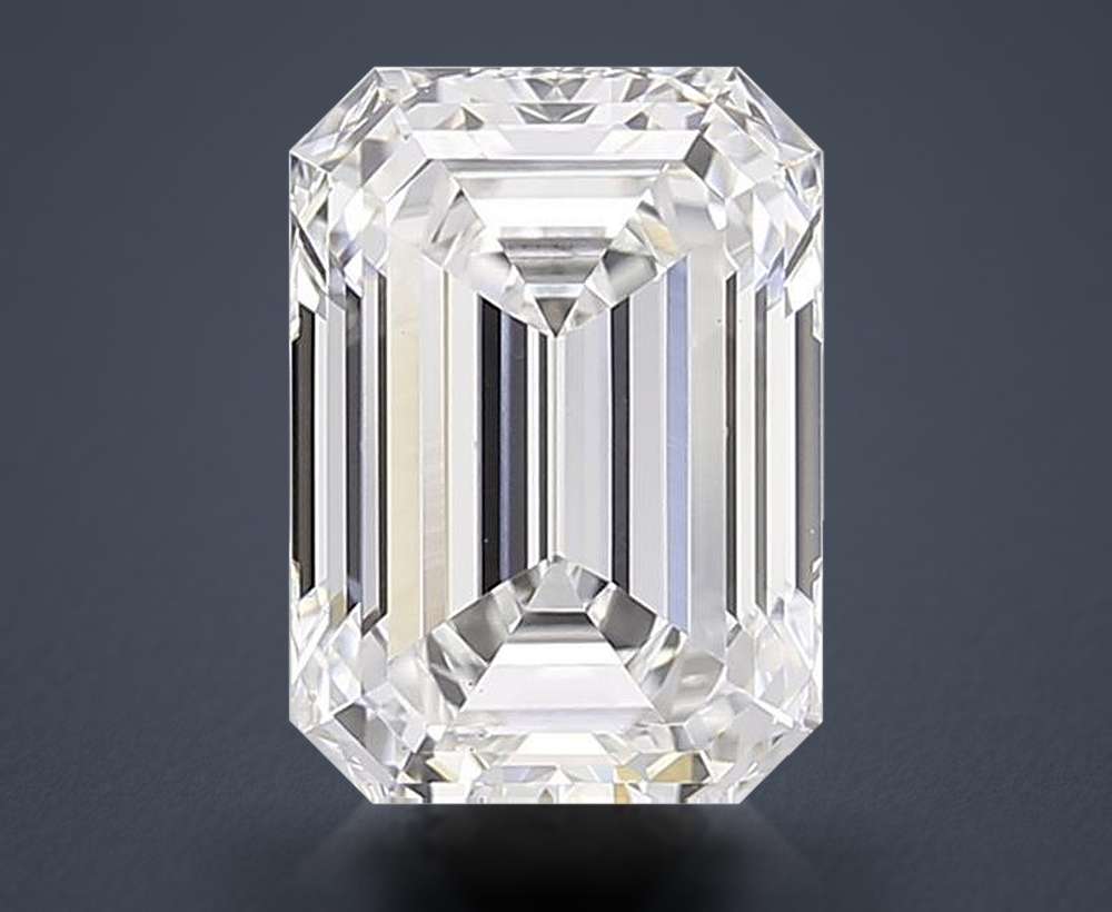 3.10 Carat Emerald Lab Diamond