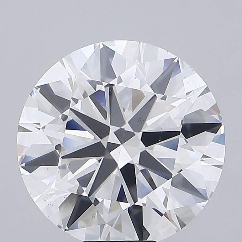 15.07 Carat Round Lab Diamond