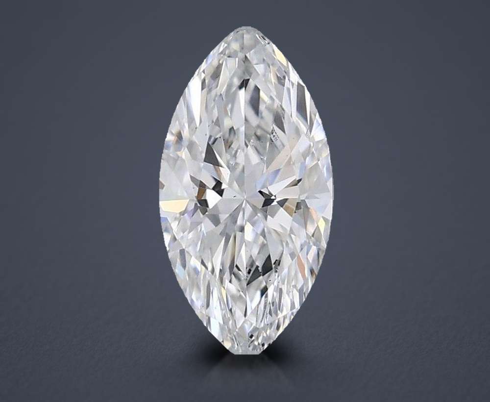 0.40 Carat Marquise Lab Diamond