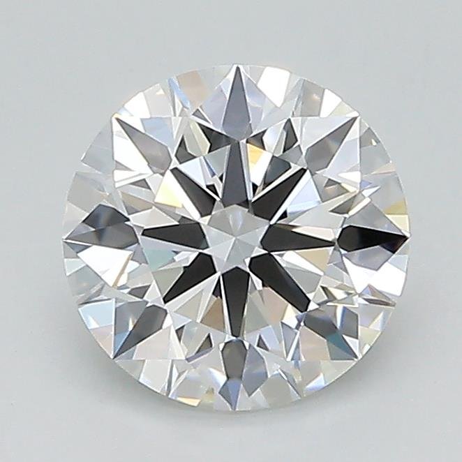 1.30ct E VS1 Rare Carat Ideal Cut Round Lab Grown Diamond