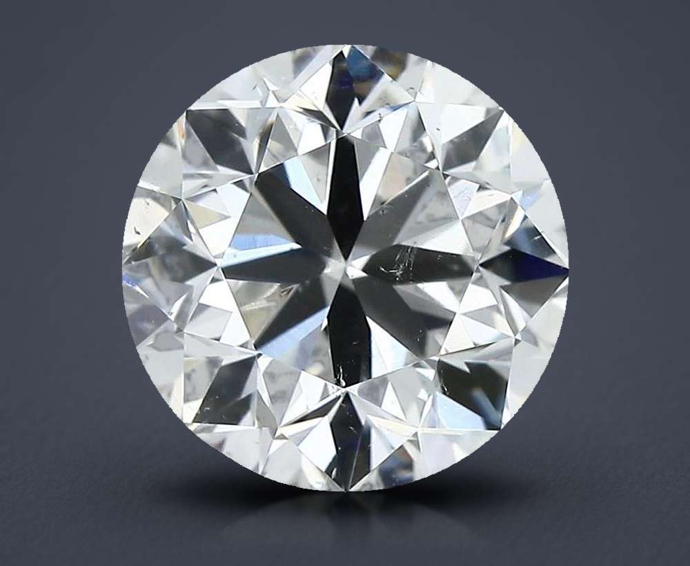 1.20 Carat Round Natural Diamond