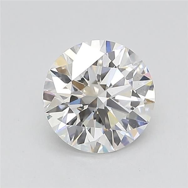 1.15ct D VS1 Rare Carat Ideal Cut Round Lab Grown Diamond