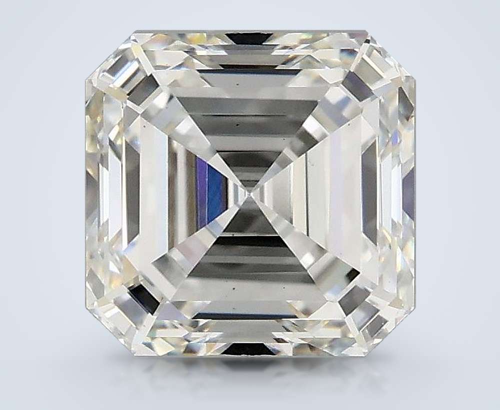 2.10 Carat Asscher Lab Diamond