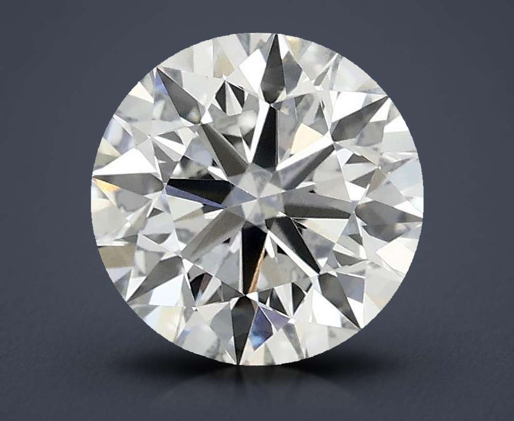1.00 Carat Round Lab Diamond