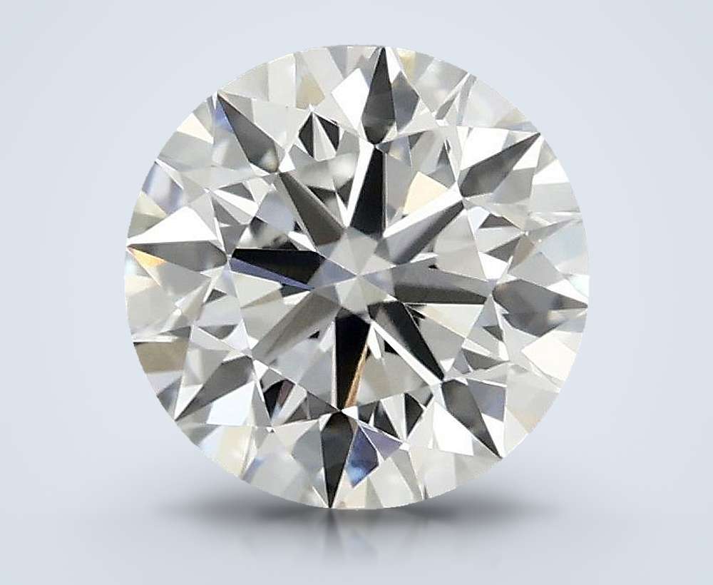 1.00 Carat Round Lab Diamond