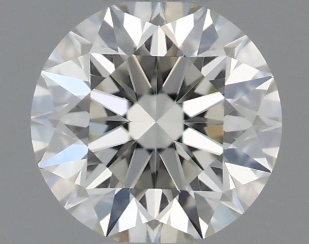 0.35ct H VVS1 Rare Carat Ideal Cut Round Diamond