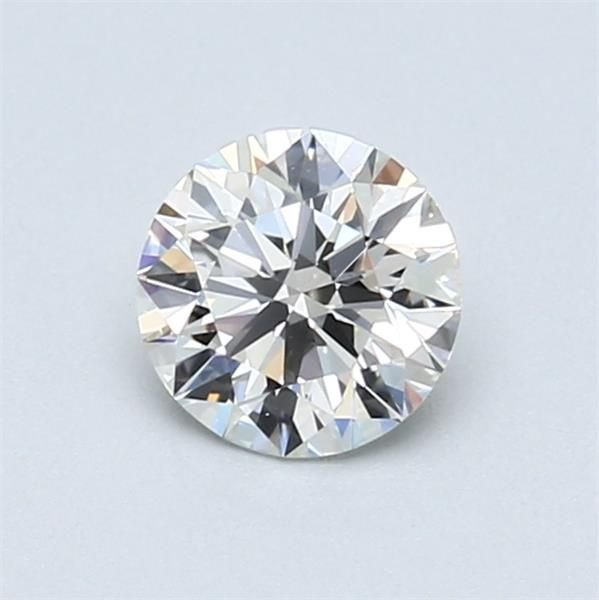 0.70ct I VS1 Rare Carat Ideal Cut Round Diamond