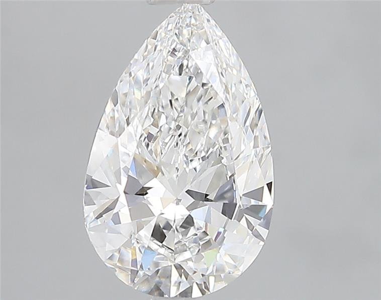 4.69 Carat Oval Lab Diamond