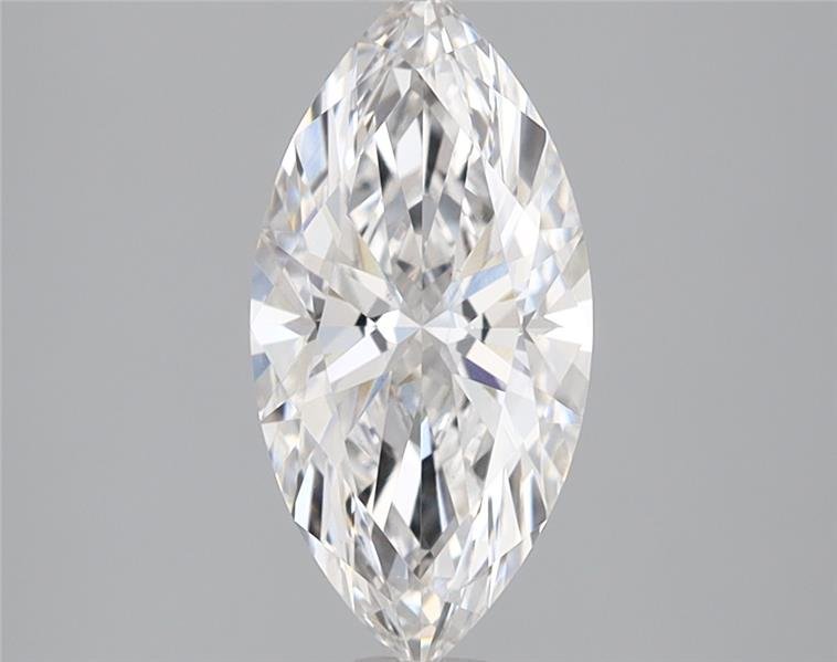 1.26 Carat Marquise Lab Diamond