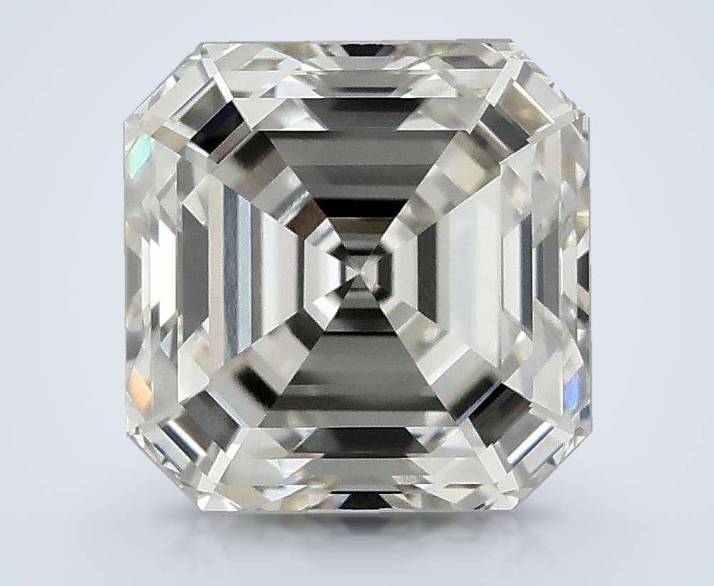3.10 Carat Asscher Lab Diamond