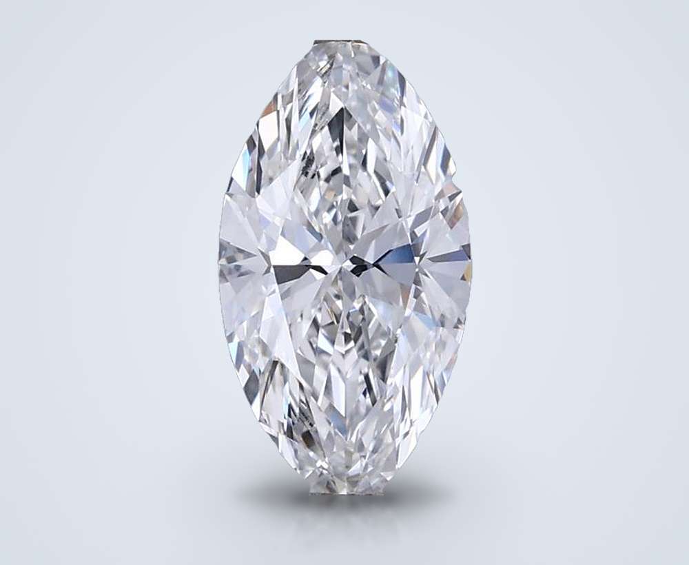 1.26 Carat Marquise Lab Diamond