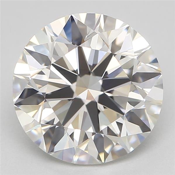 1.50ct I VVS1 Excellent Cut Round Diamond