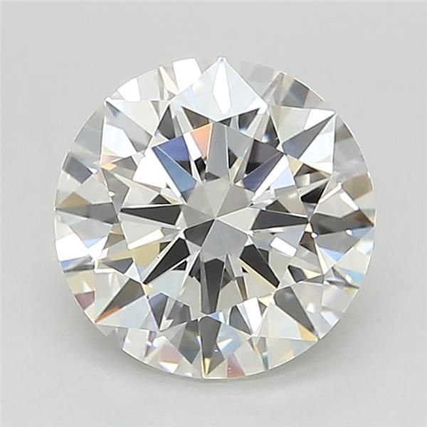 2.02ct E VS1 Rare Carat Ideal Cut Round Lab Grown Diamond