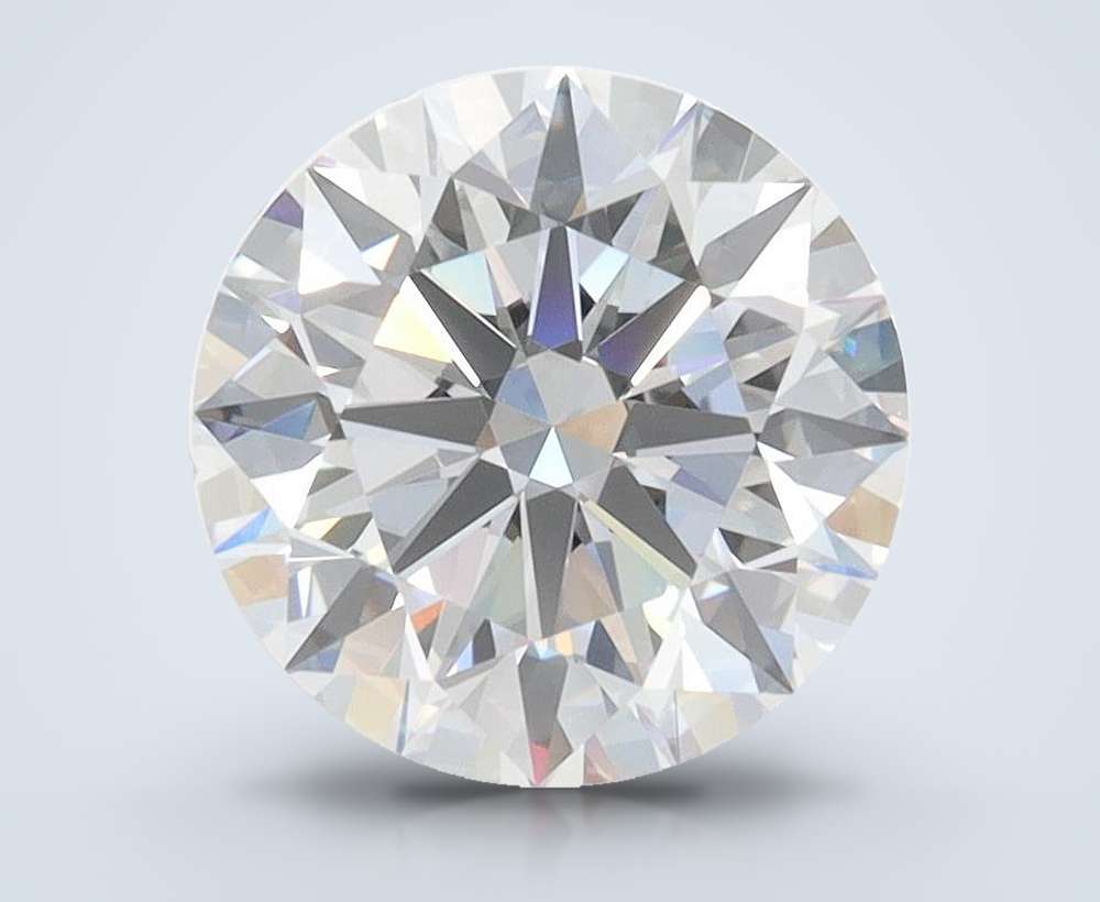 2.39 Carat Round Lab Diamond