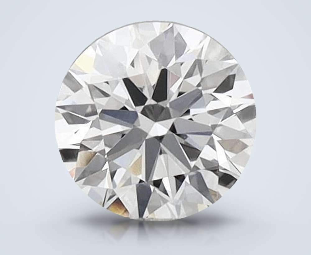 0.29 Carat Round Lab Diamond