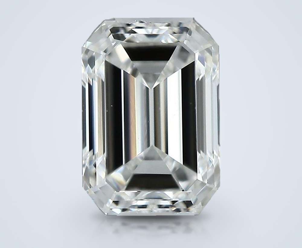 0.30 Carat Emerald Natural Diamond