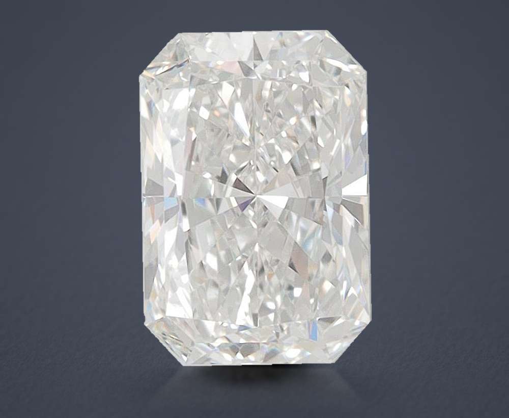 1.53 Carat Radiant Lab Diamond