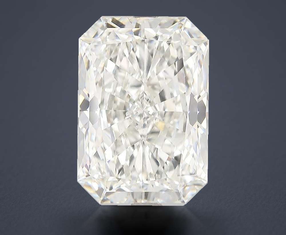 10.03 Carat Radiant Lab Diamond