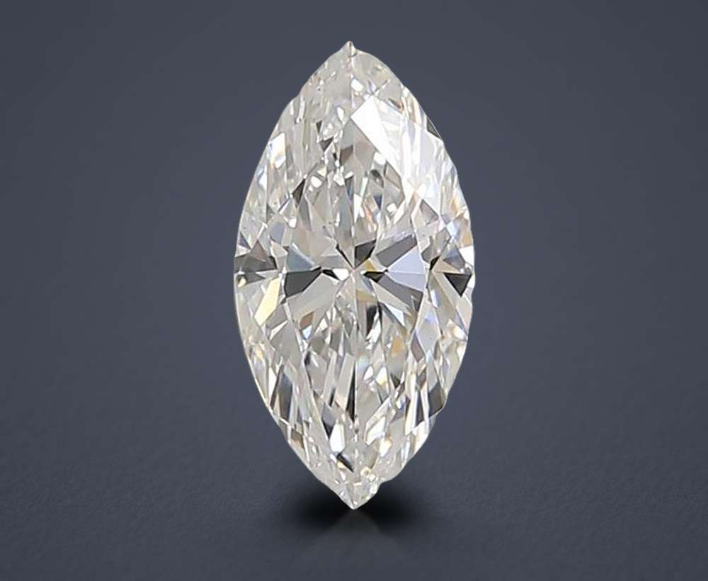 0.90 Carat Marquise Lab Diamond