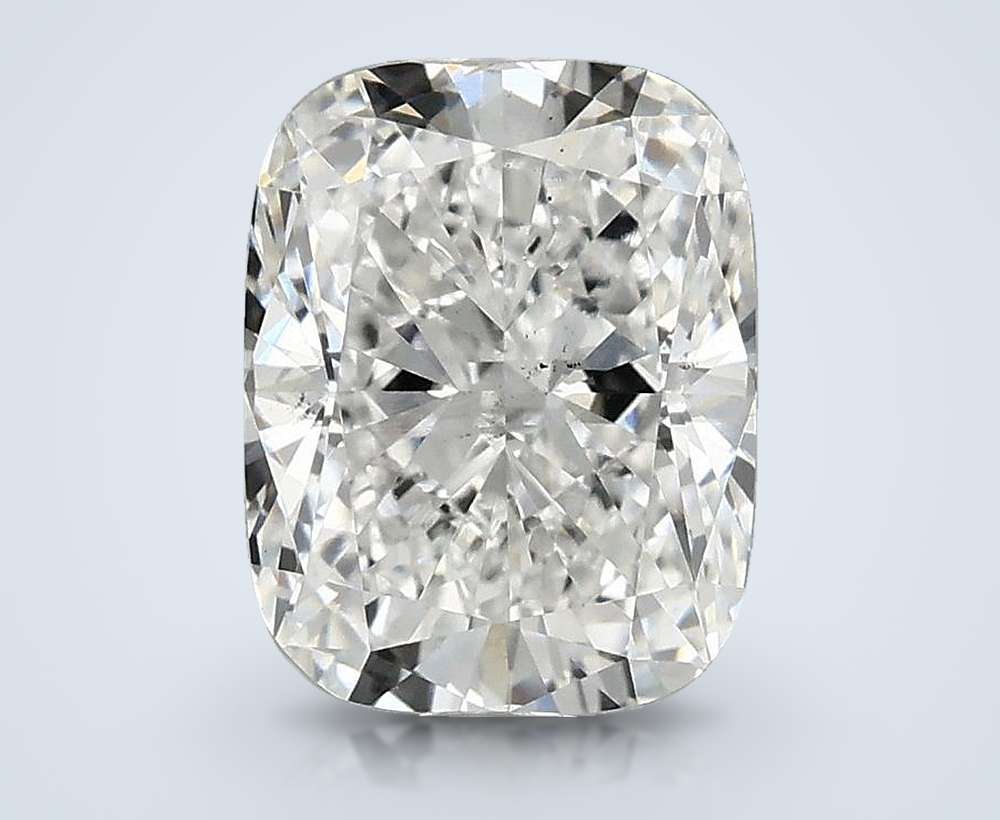 1.10 Carat Cushion Lab Diamond