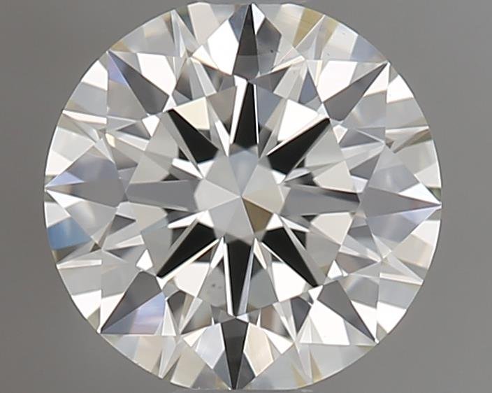 0.56ct K VS2 Rare Carat Ideal Cut Round Diamond