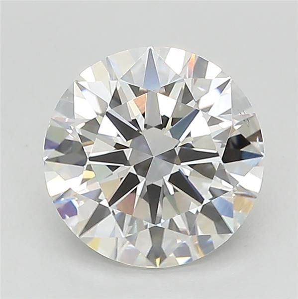 2.00ct D VS2 Excellent Cut Round Lab Grown Diamond