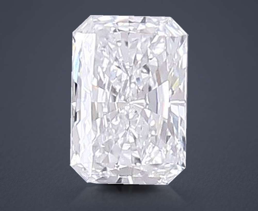 0.40 Carat Radiant Lab Diamond