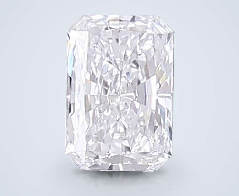 0.40 Carat Radiant Lab Diamond