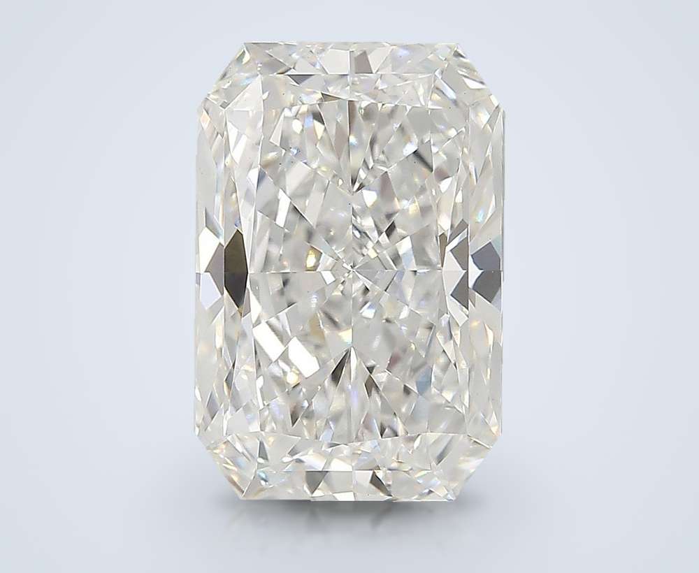 5.40 Carat Radiant Lab Diamond