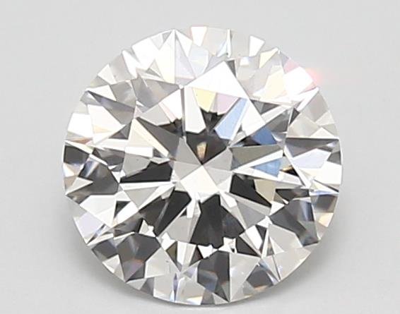 1.83ct E VS2 Excellent Cut Round Lab Grown Diamond