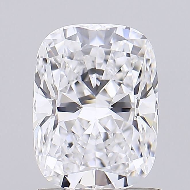 1.30 Carat Cushion Lab Diamond