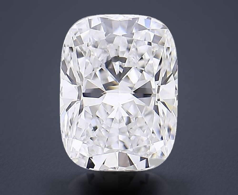 1.30 Carat Cushion Lab Diamond