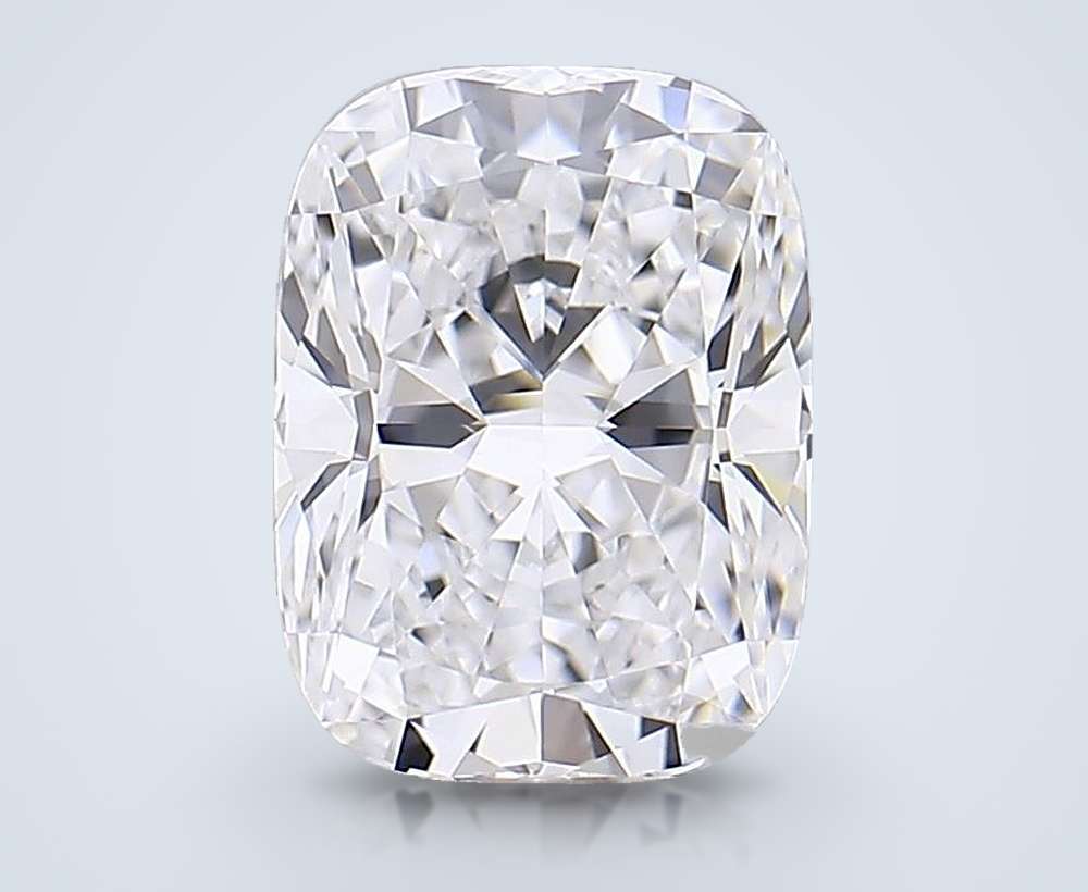 1.30 Carat Cushion Lab Diamond