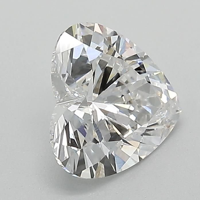1.29 Carat Heart Lab Diamond