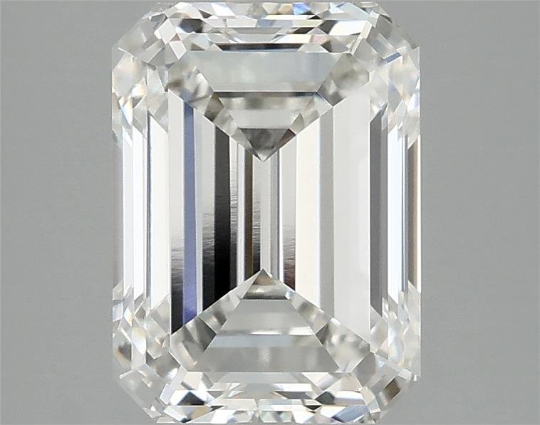 3.16 Carat Emerald Lab Diamond