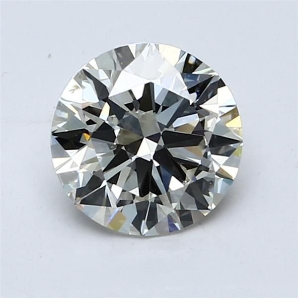 1.50ct H SI1 Rare Carat Ideal Cut Round Diamond