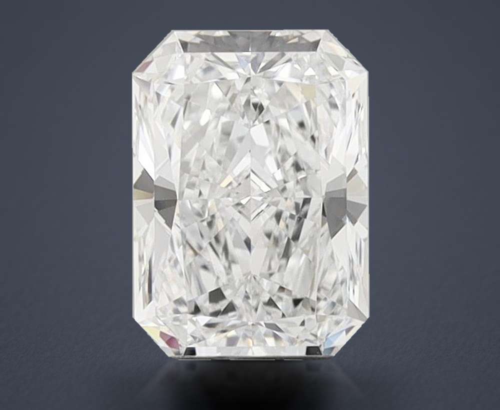 2.00 Carat Radiant Lab Diamond