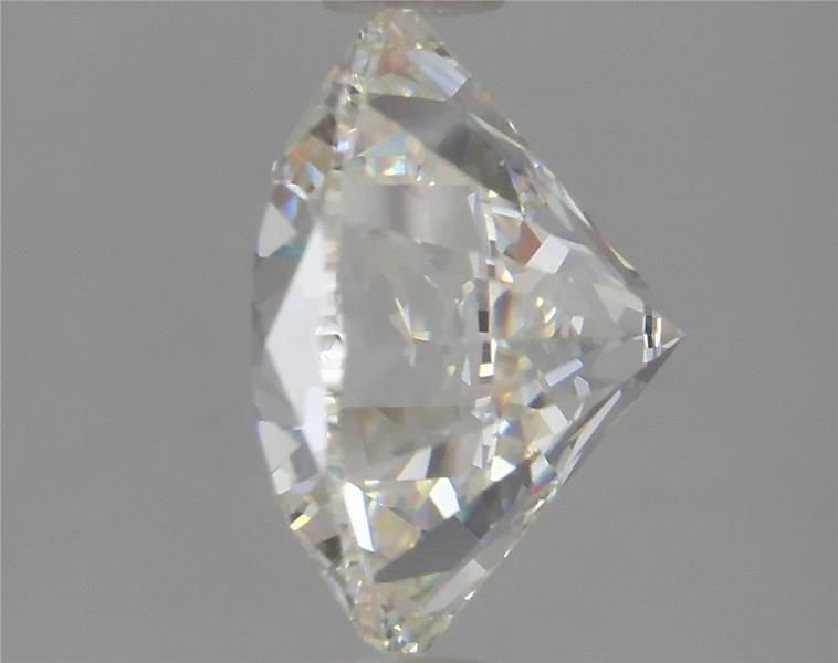 3.77ct G VVS2 Rare Carat Ideal Cut Round Lab Grown Diamond